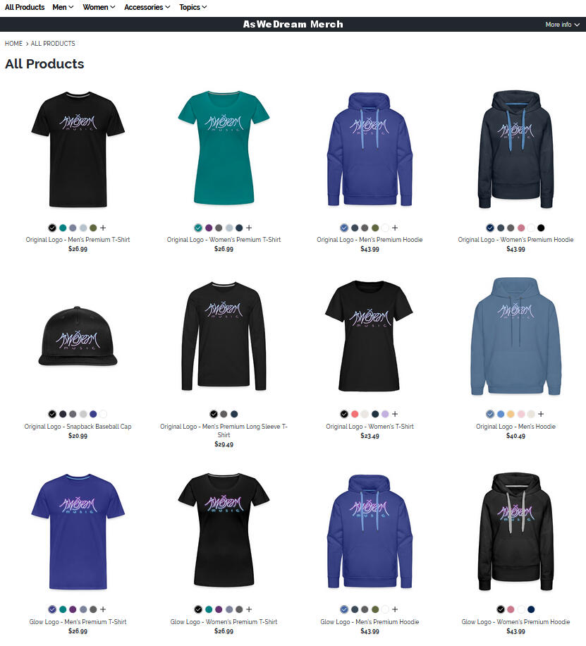 Spreadshirt