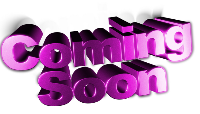 Coming Soon